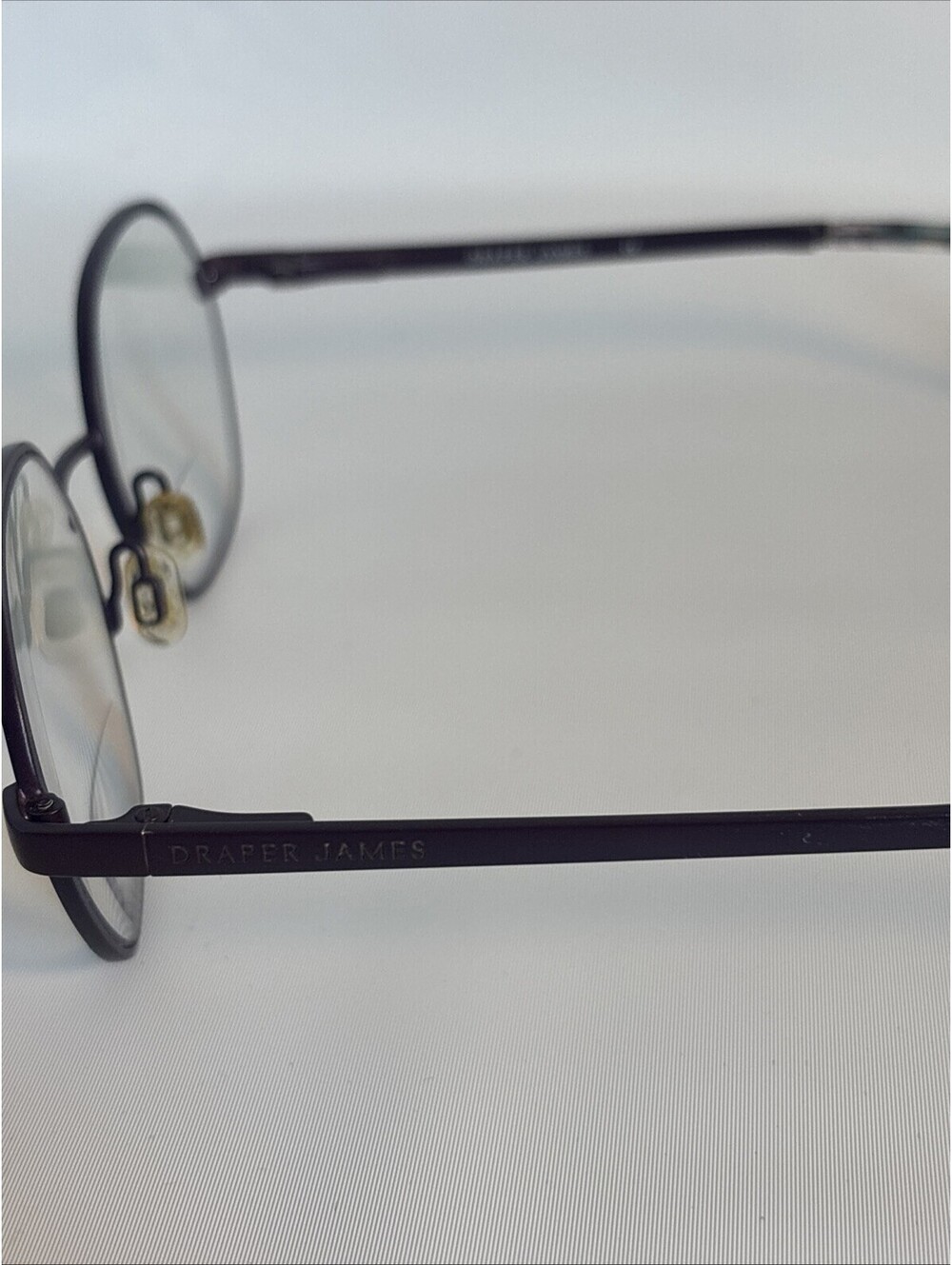 Draper James Womens Eyeglasses DJ5009 539 Black Orchid 49.17.135 Glasses Frames